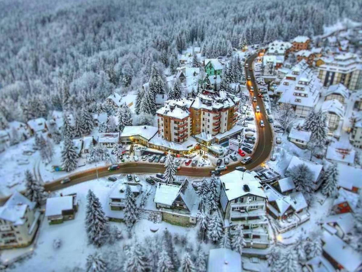 Apartment Travio B06 Kopaonik Kültér fotó