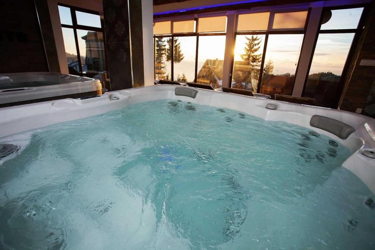 Apartment Travio B06 Kopaonik Kültér fotó